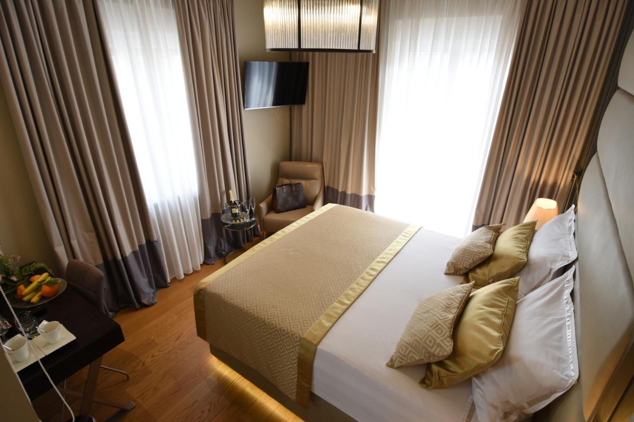 سبليت Fortuna Luxury Rooms 1 المظهر الخارجي الصورة