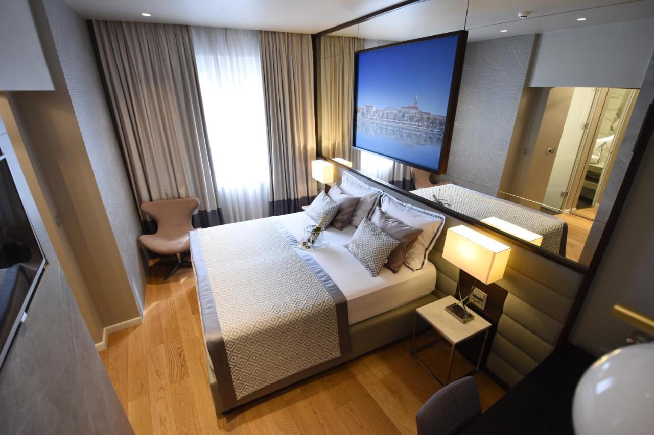 سبليت Fortuna Luxury Rooms 1 المظهر الخارجي الصورة