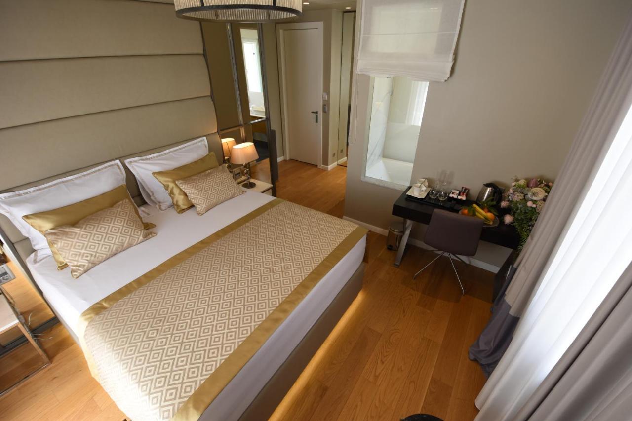 سبليت Fortuna Luxury Rooms 1 المظهر الخارجي الصورة