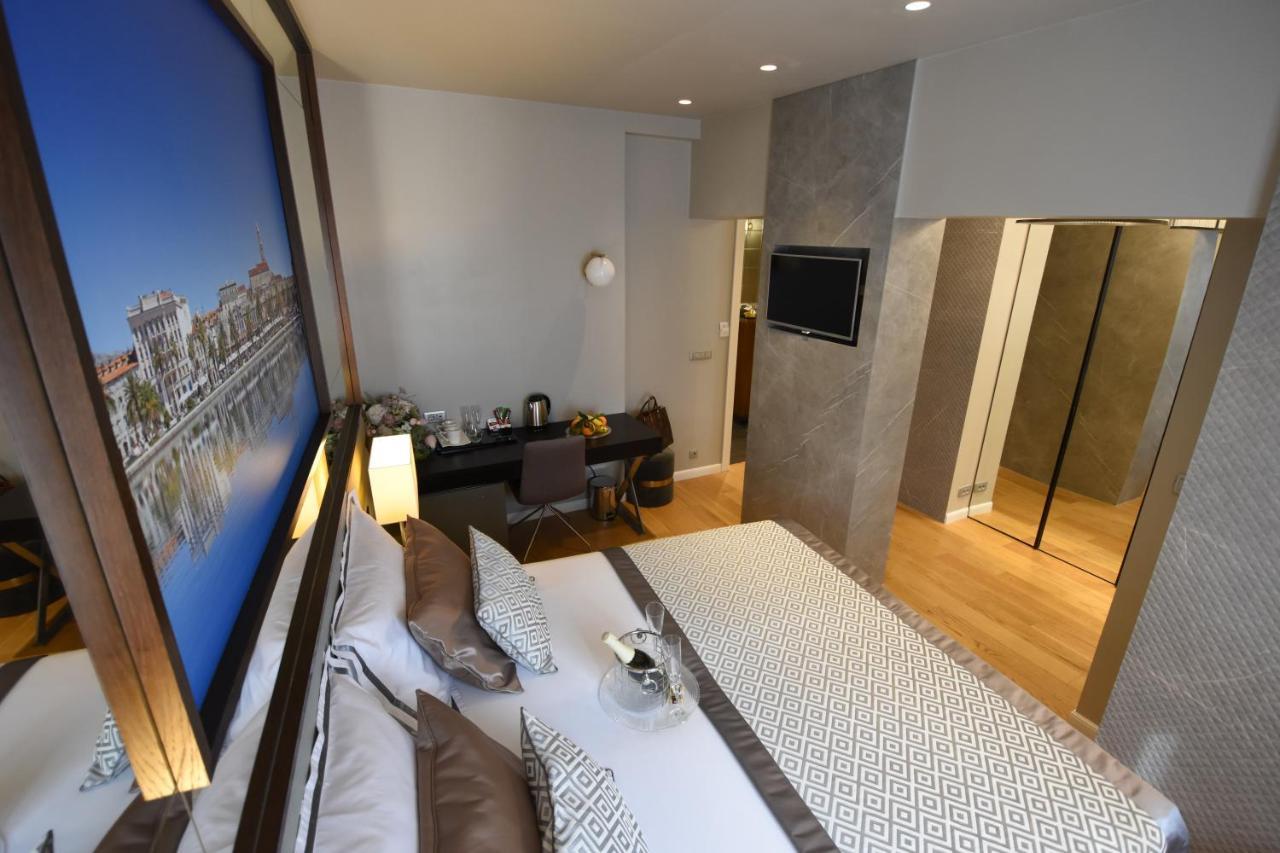 سبليت Fortuna Luxury Rooms 1 المظهر الخارجي الصورة