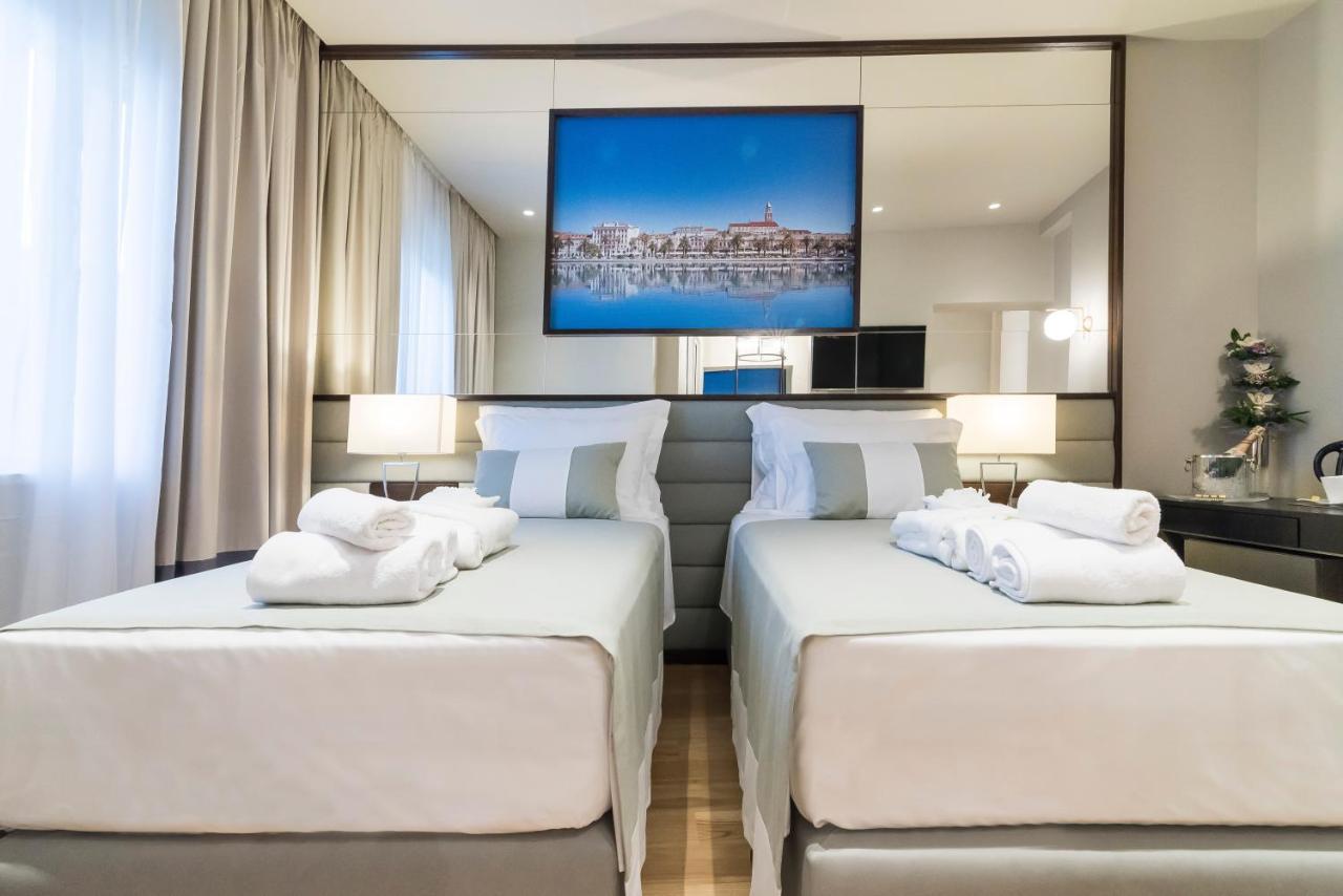سبليت Fortuna Luxury Rooms 1 المظهر الخارجي الصورة