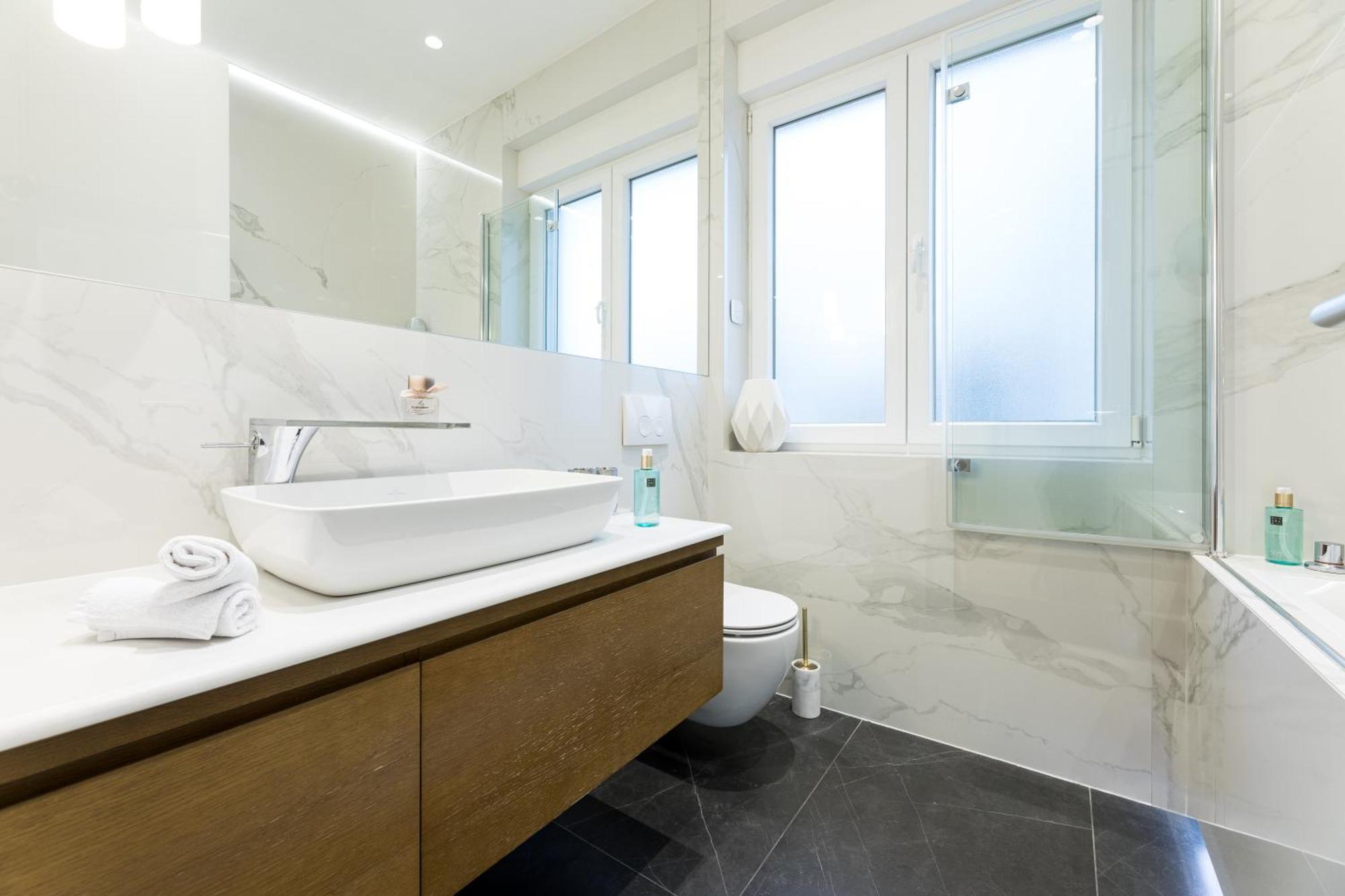 سبليت Fortuna Luxury Rooms 1 المظهر الخارجي الصورة