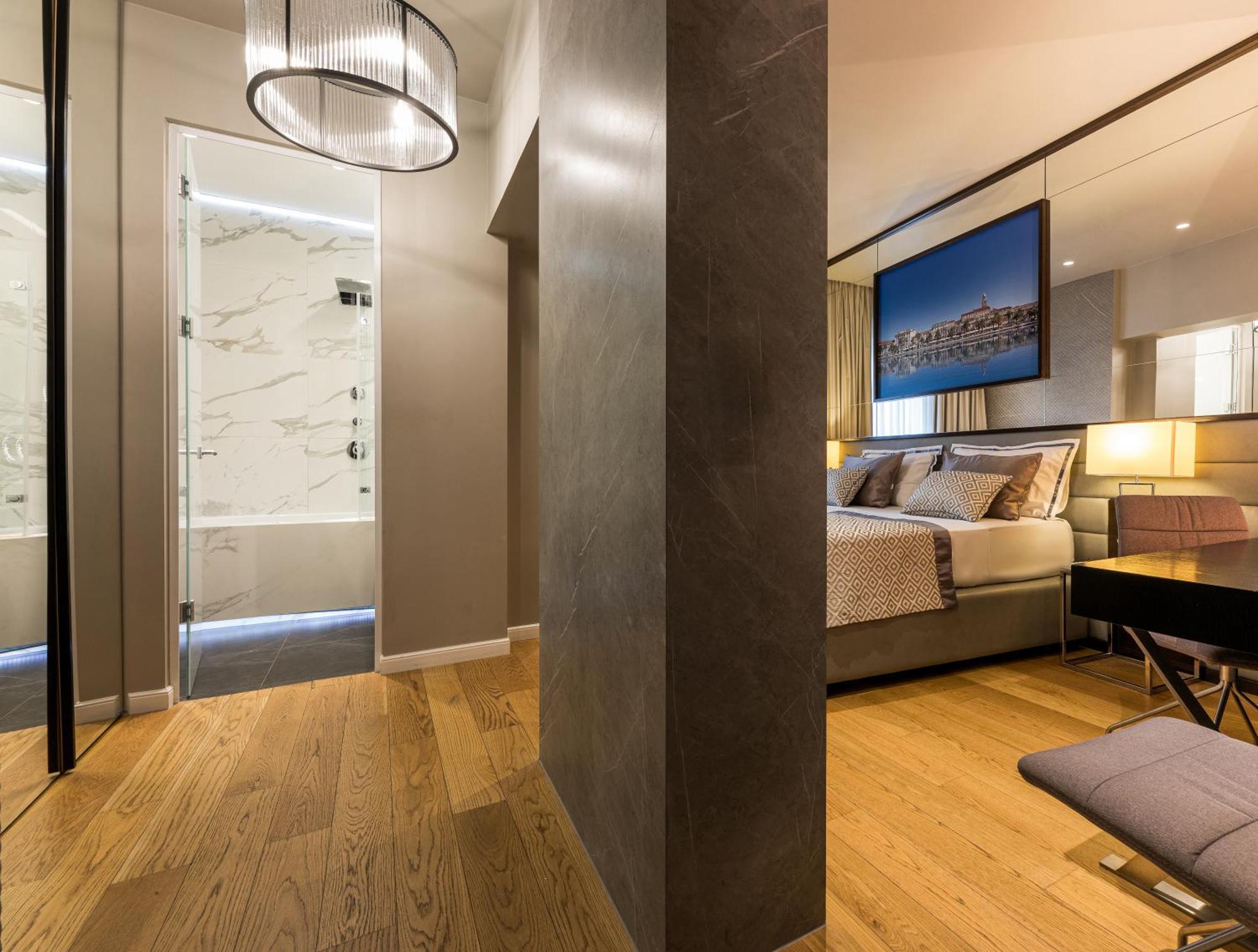 سبليت Fortuna Luxury Rooms 1 المظهر الخارجي الصورة
