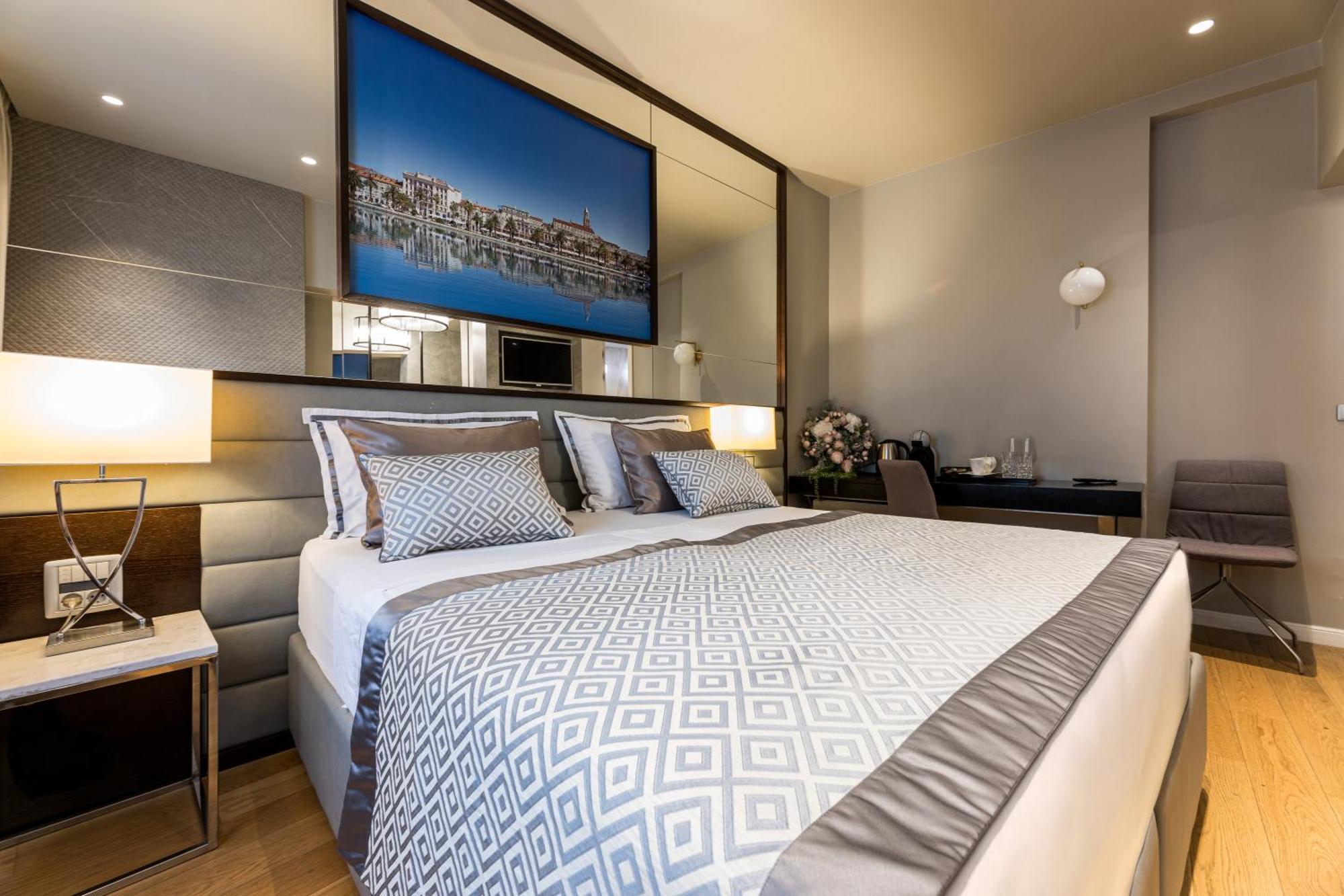 سبليت Fortuna Luxury Rooms 1 المظهر الخارجي الصورة