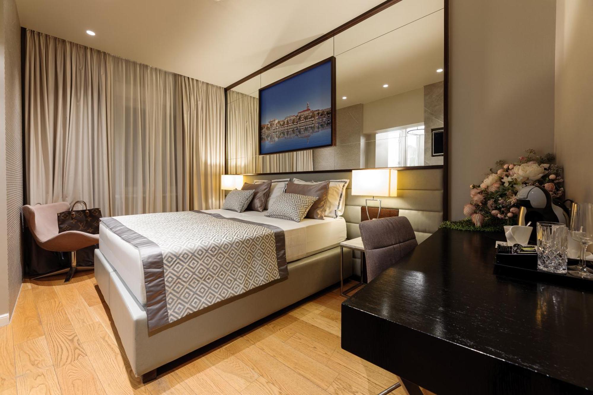 سبليت Fortuna Luxury Rooms 1 المظهر الخارجي الصورة