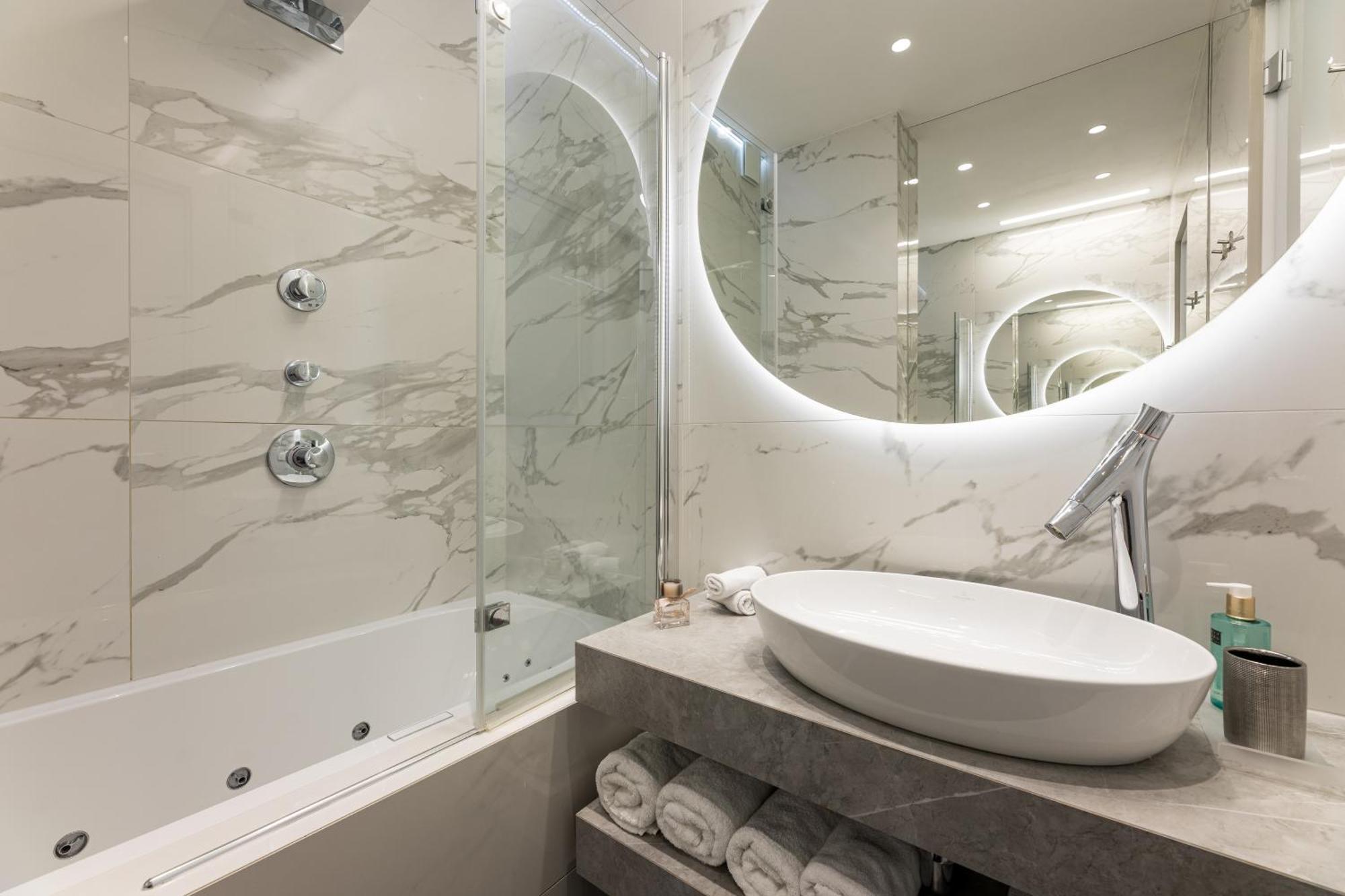 سبليت Fortuna Luxury Rooms 1 المظهر الخارجي الصورة