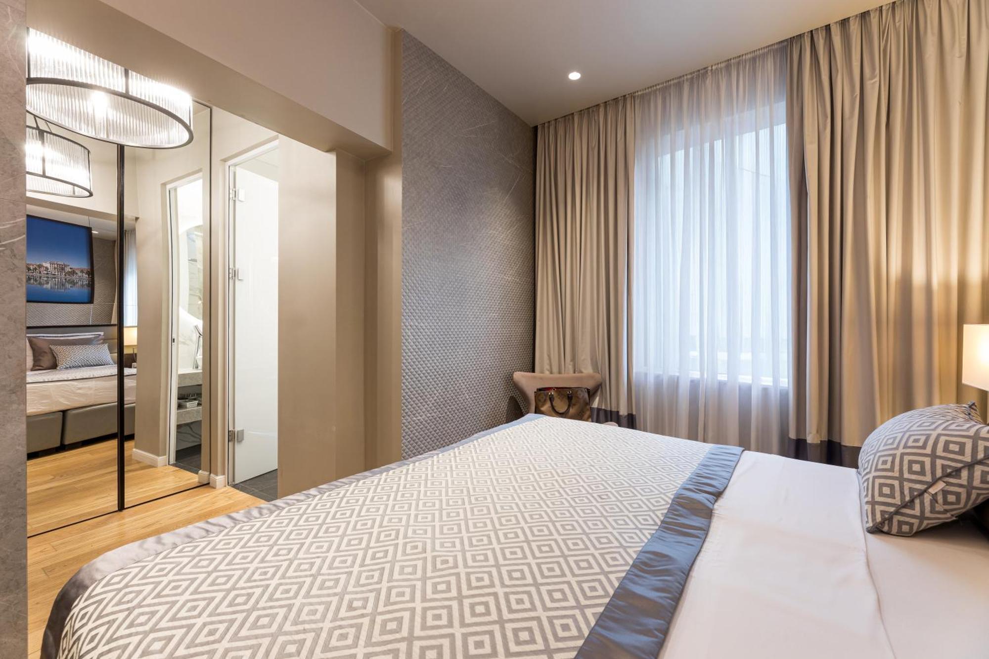 سبليت Fortuna Luxury Rooms 1 المظهر الخارجي الصورة