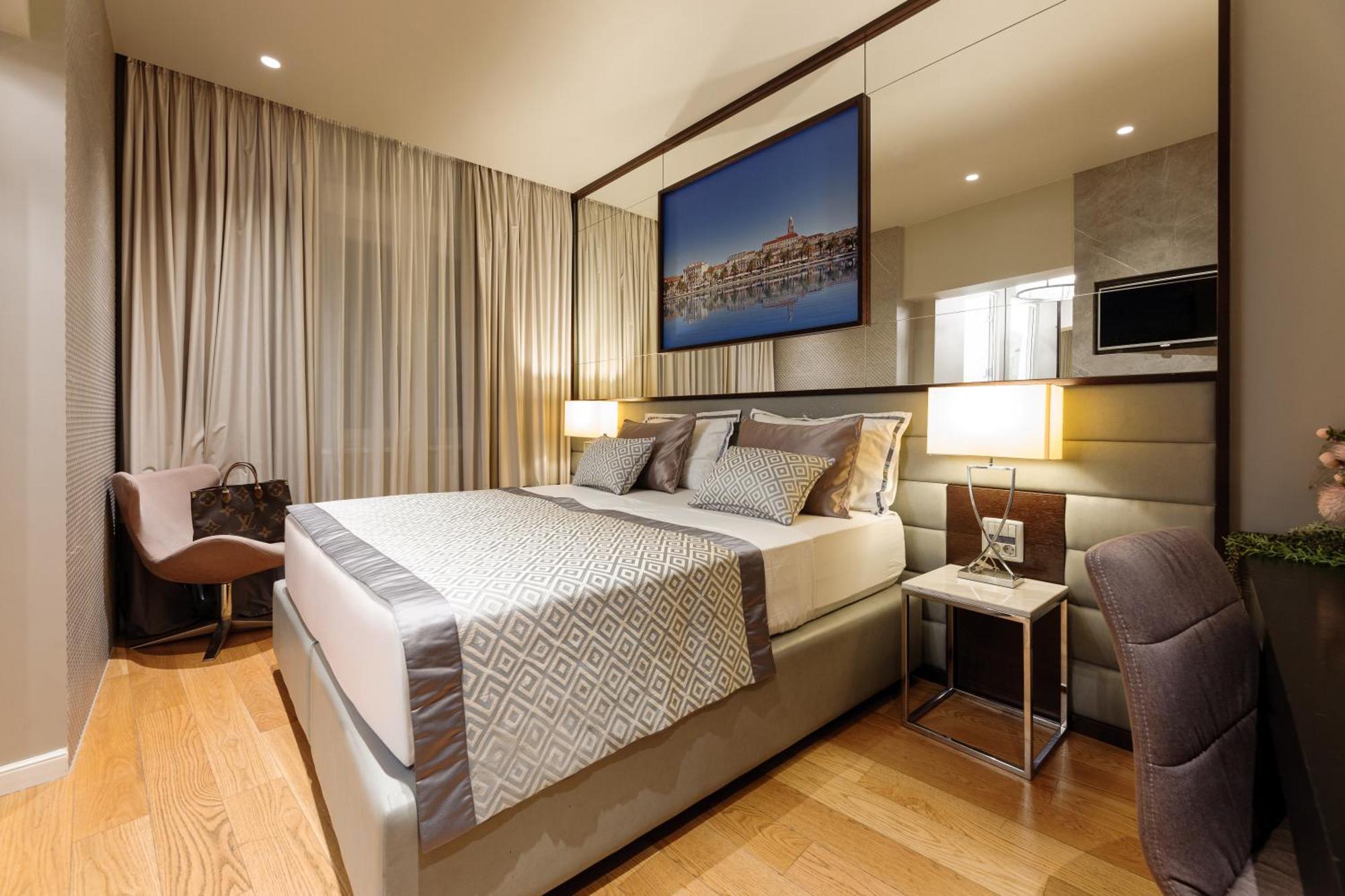سبليت Fortuna Luxury Rooms 1 المظهر الخارجي الصورة