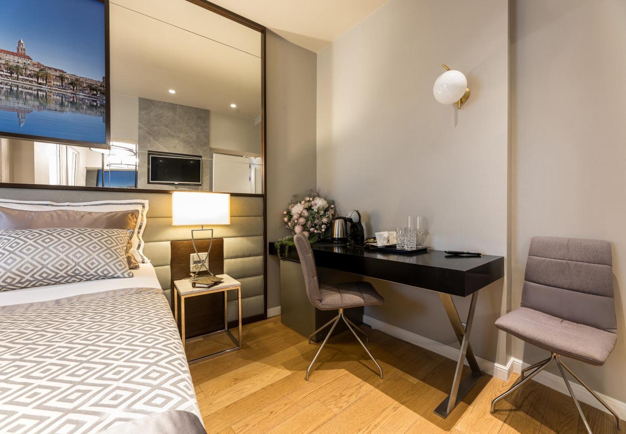 سبليت Fortuna Luxury Rooms 1 المظهر الخارجي الصورة