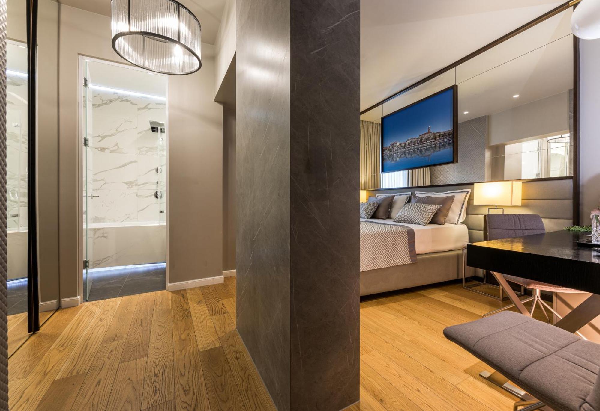 سبليت Fortuna Luxury Rooms 1 المظهر الخارجي الصورة