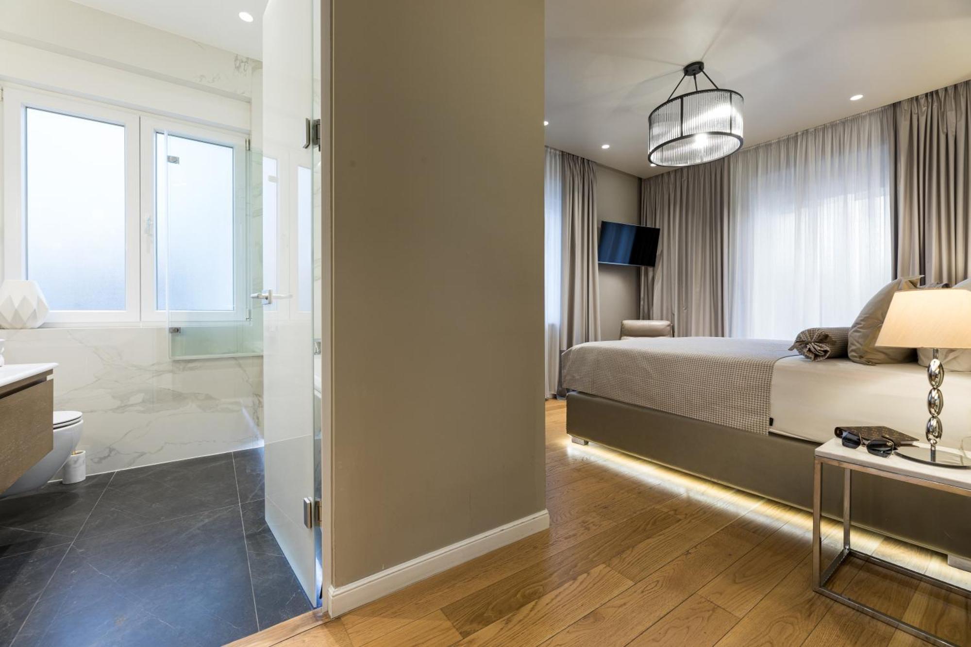 سبليت Fortuna Luxury Rooms 1 المظهر الخارجي الصورة