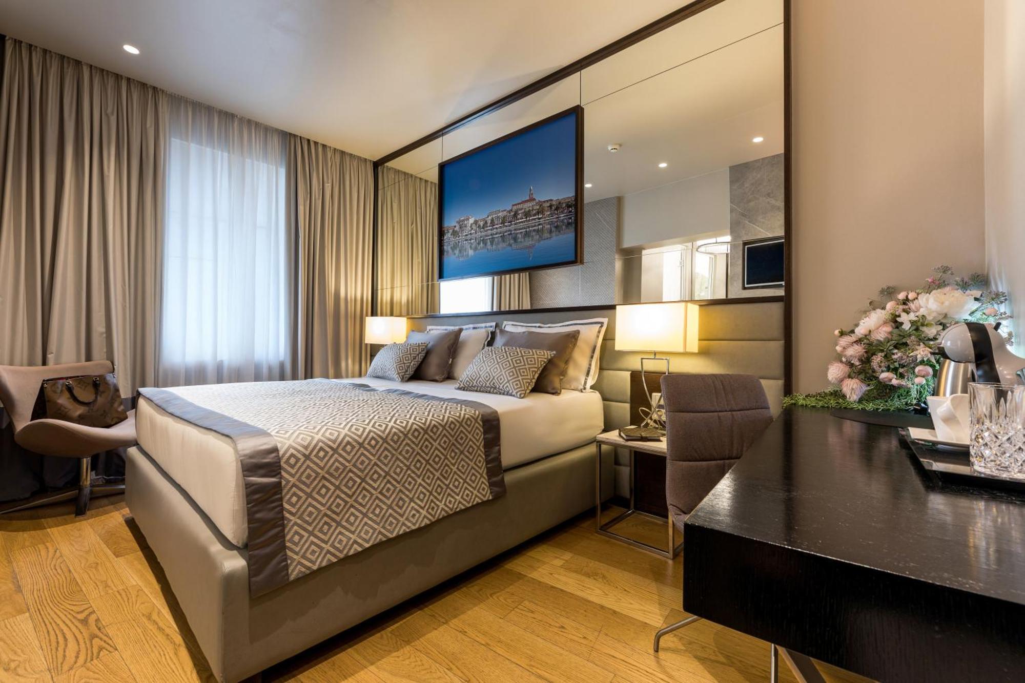 سبليت Fortuna Luxury Rooms 1 المظهر الخارجي الصورة