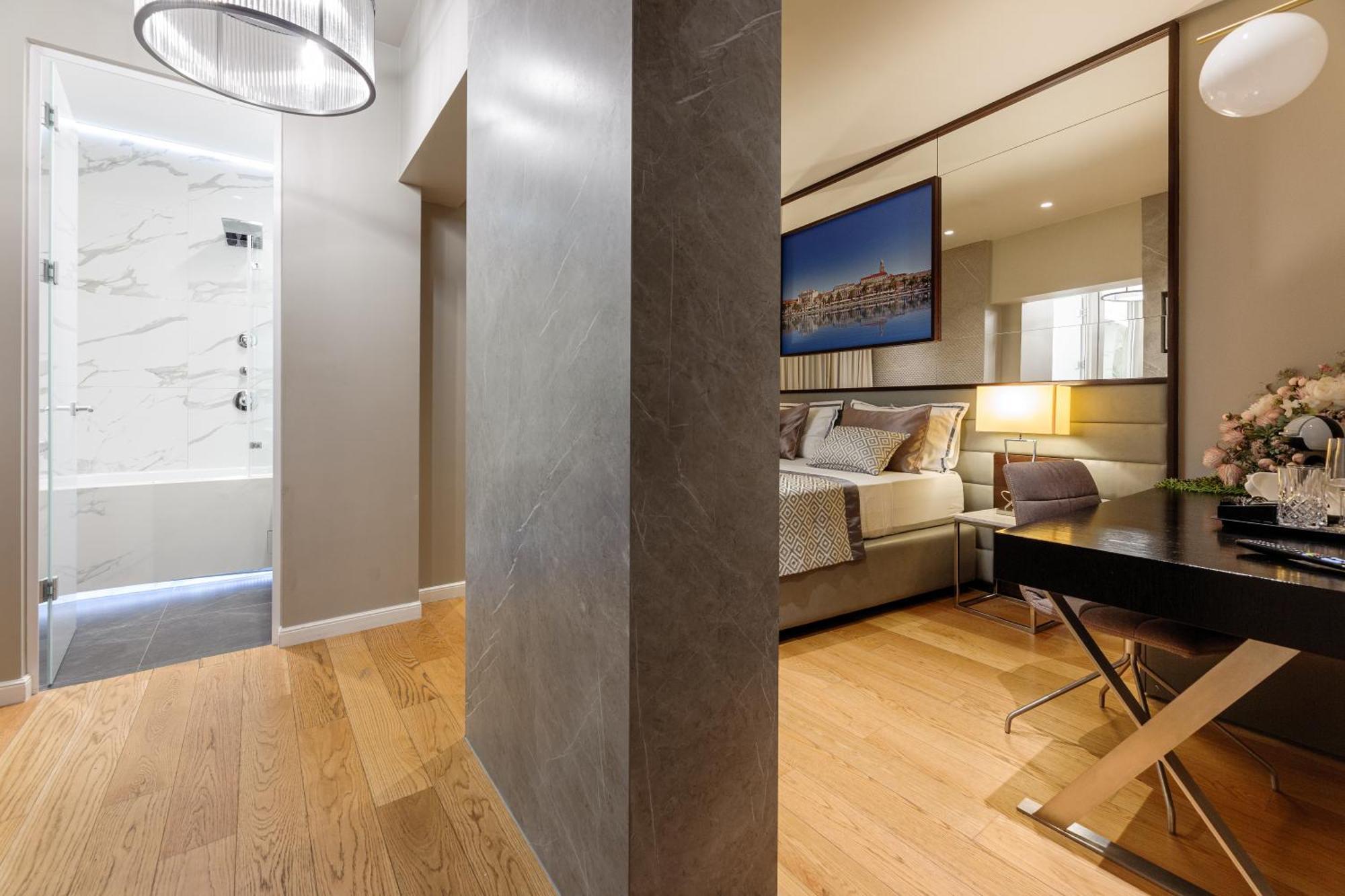 سبليت Fortuna Luxury Rooms 1 المظهر الخارجي الصورة