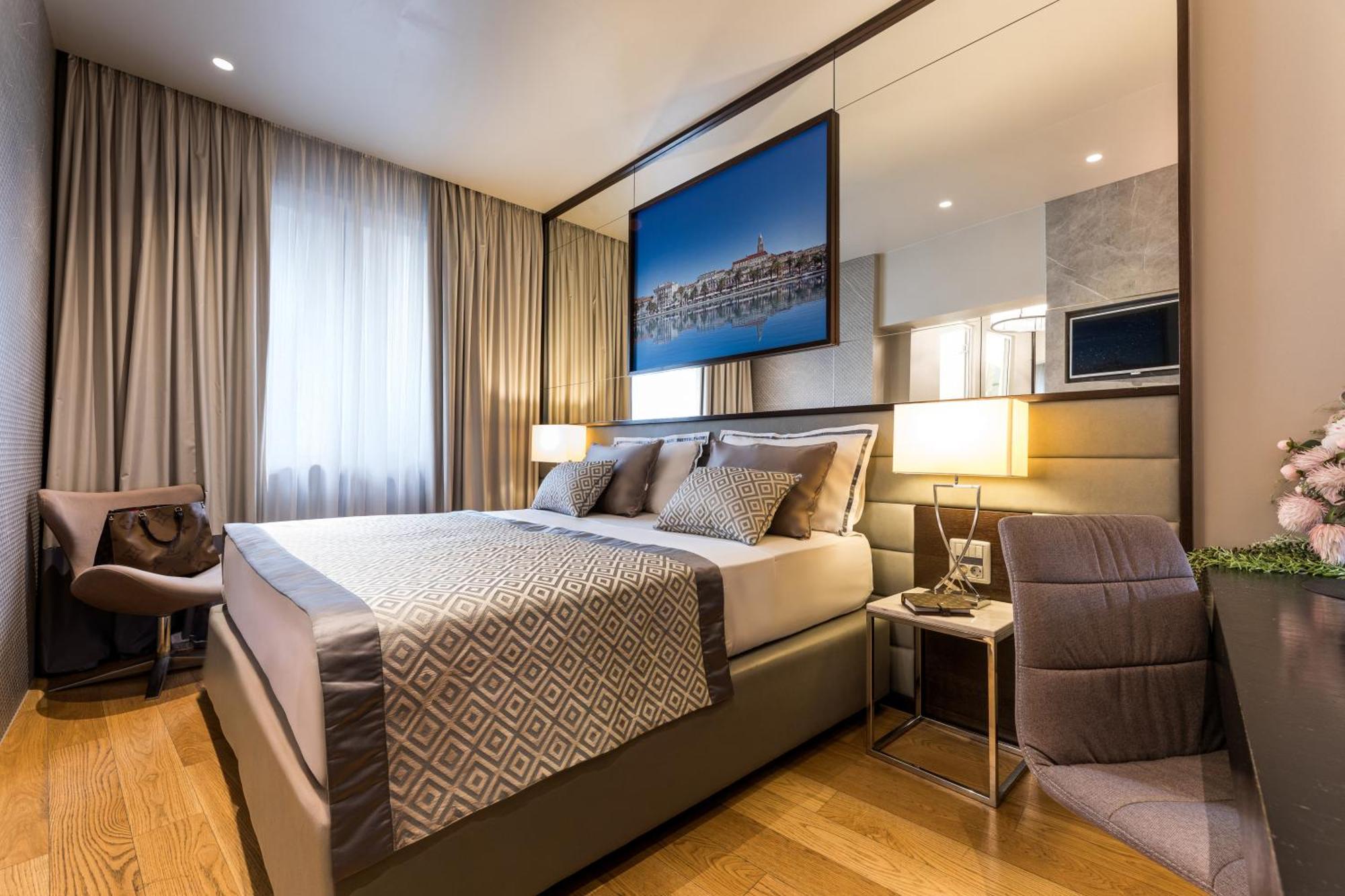 سبليت Fortuna Luxury Rooms 1 المظهر الخارجي الصورة