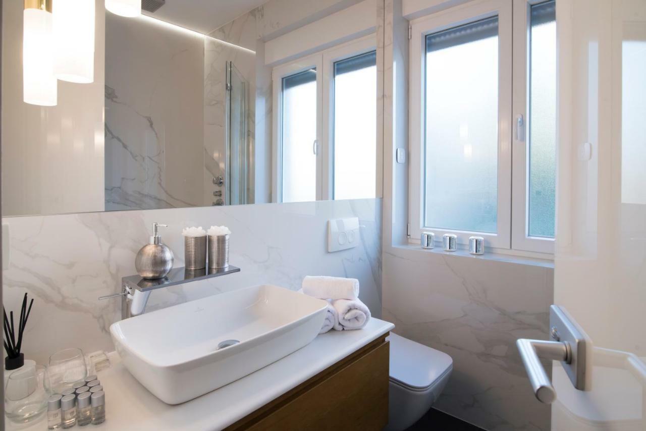 سبليت Fortuna Luxury Rooms 1 المظهر الخارجي الصورة