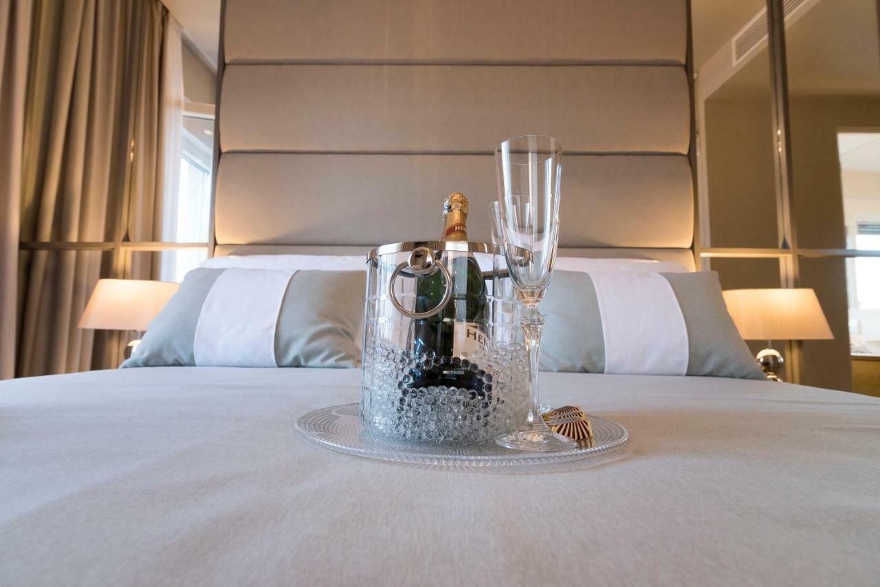 سبليت Fortuna Luxury Rooms 1 المظهر الخارجي الصورة