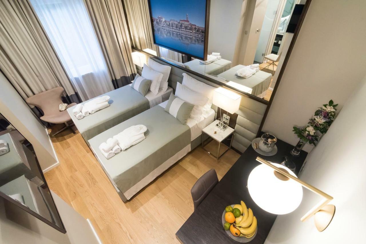 سبليت Fortuna Luxury Rooms 1 المظهر الخارجي الصورة