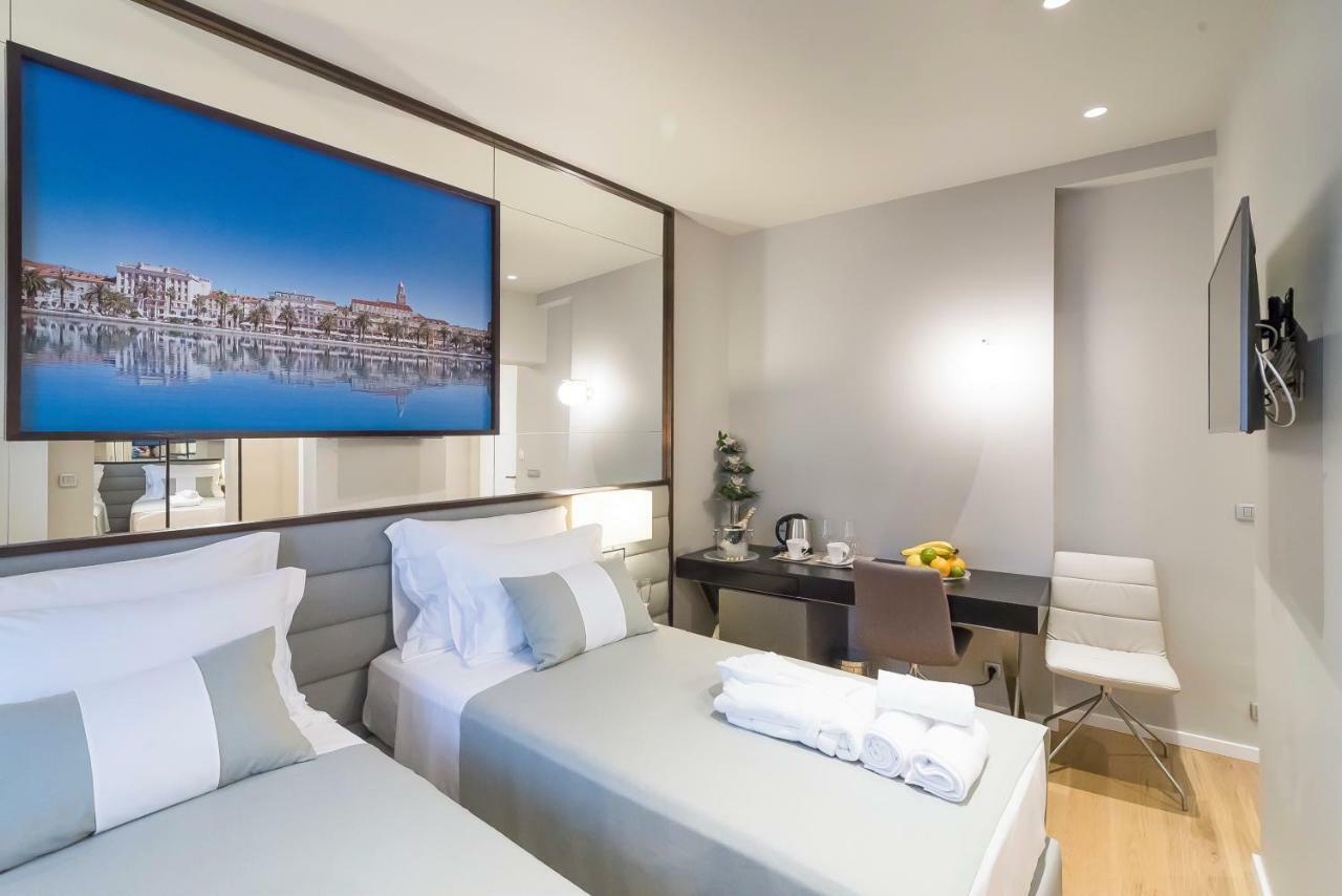 سبليت Fortuna Luxury Rooms 1 المظهر الخارجي الصورة